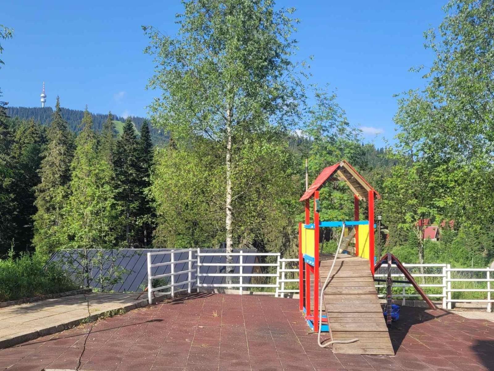 Николай Желев-Първи Еоод Pamporovo Exterior foto
